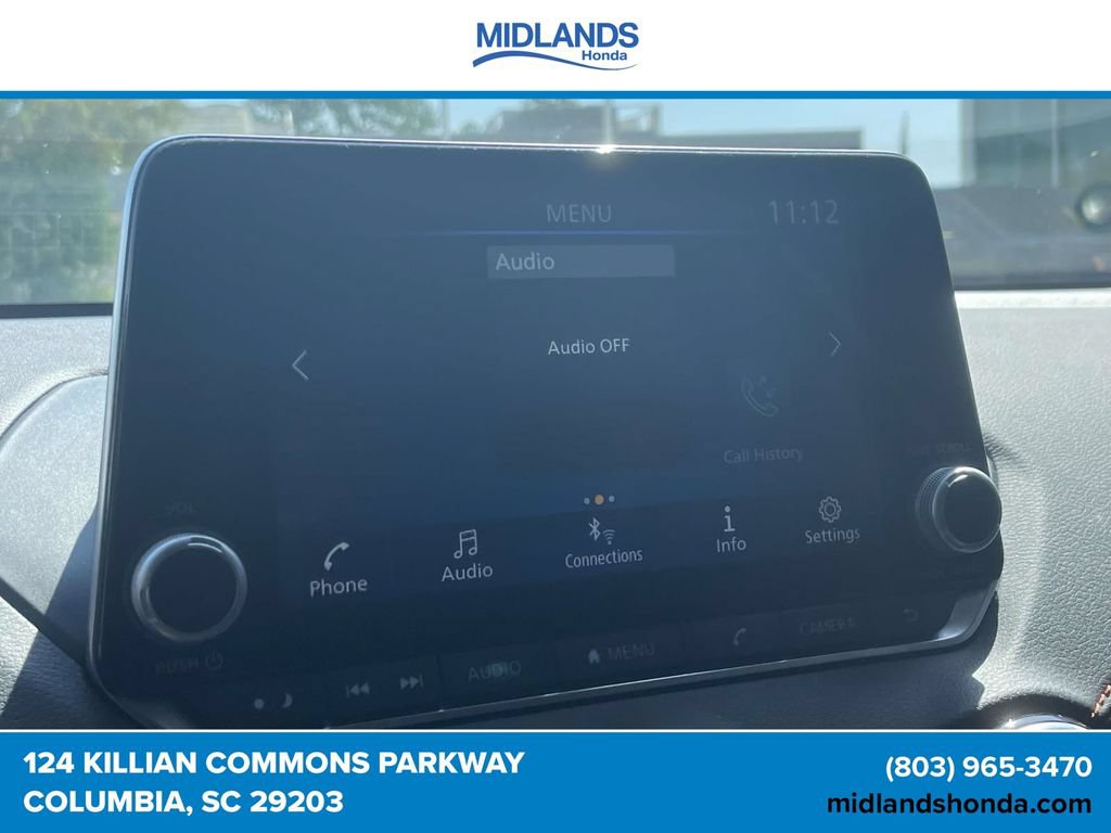 Used 2023 Nissan Sentra SR FWD image 24