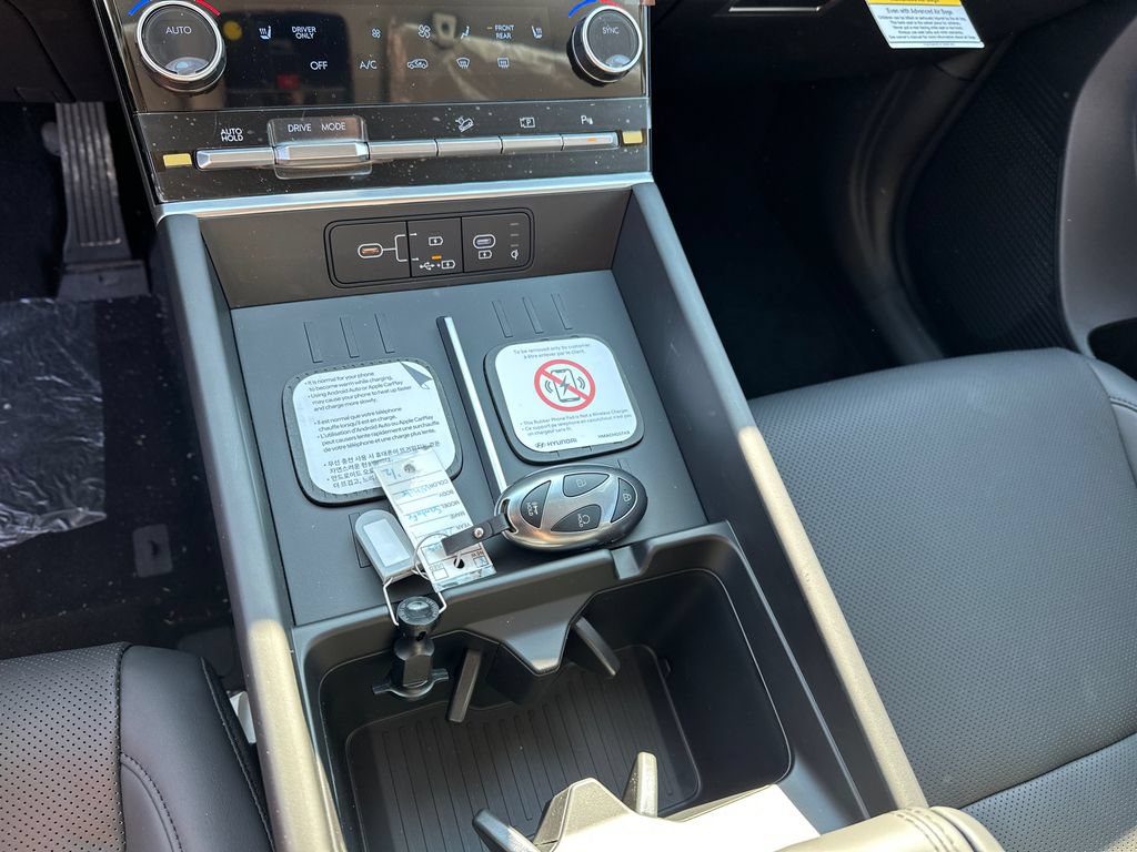 New 2026 Hyundai Santa Fe SEL FWD image 34