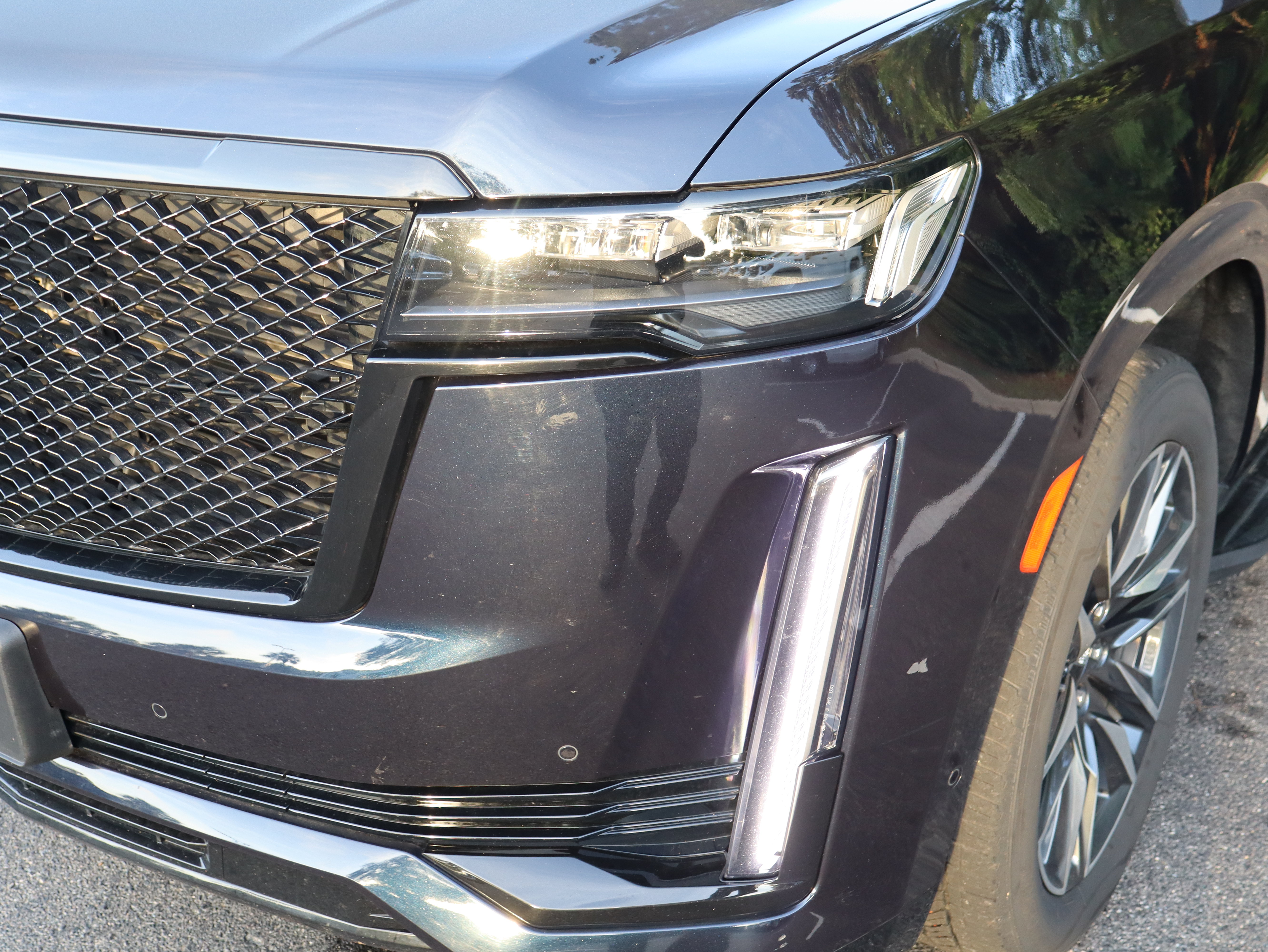 Certified 2022 Cadillac Escalade Sport RWD image 12