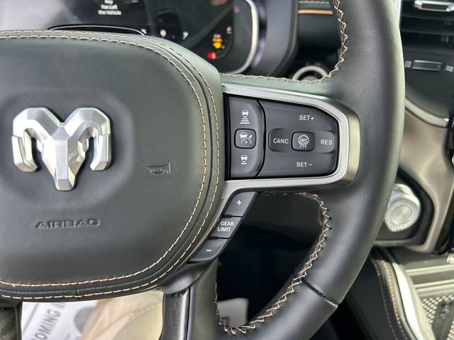 New 2026 RAM 1500 Tungsten w/ Towing Technology Group AWD/4WD image 14