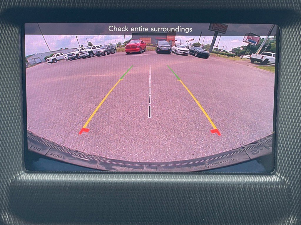 Used 2021 Jeep Wrangler Unlimited Sport image 20