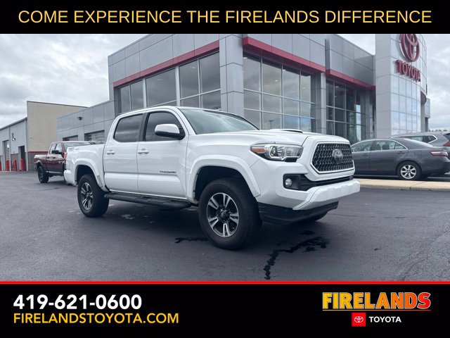 Used 2019 Toyota Tacoma TRD Sport RWD image 1