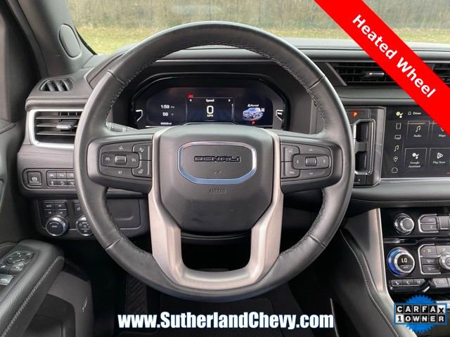 Used 2024 GMC Yukon XL Denali AWD/4WD image 21