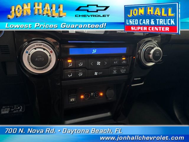 Used 2020 Toyota 4Runner Nightshade image 27