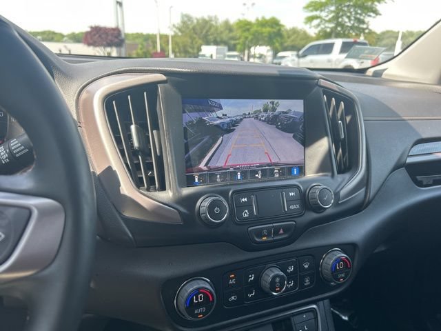 Used 2024 GMC Terrain AT4 w/ Infotainment Package II AWD/4WD image 29