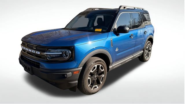 Used 2023 Ford Bronco Sport Outer Banks image 5