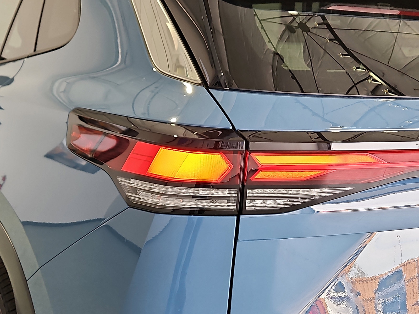 New 2026 Volkswagen Tiguan SE image 7