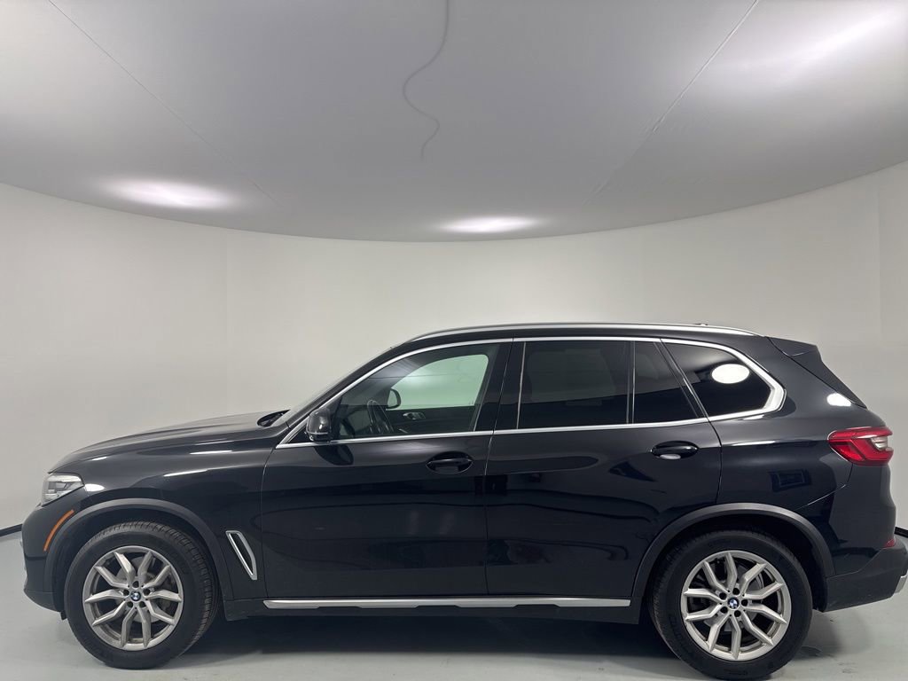 Used 2020 BMW X5 xDrive40i w/ Premium Package AWD/4WD image 4