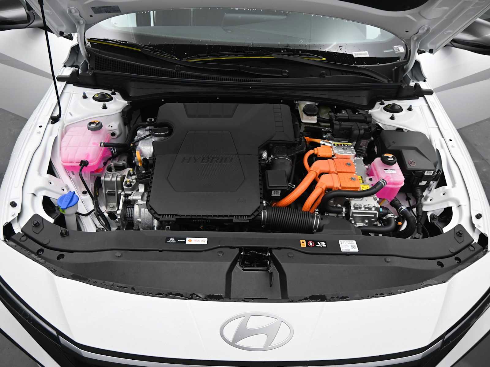 New 2026 Hyundai Elantra Sport image 23