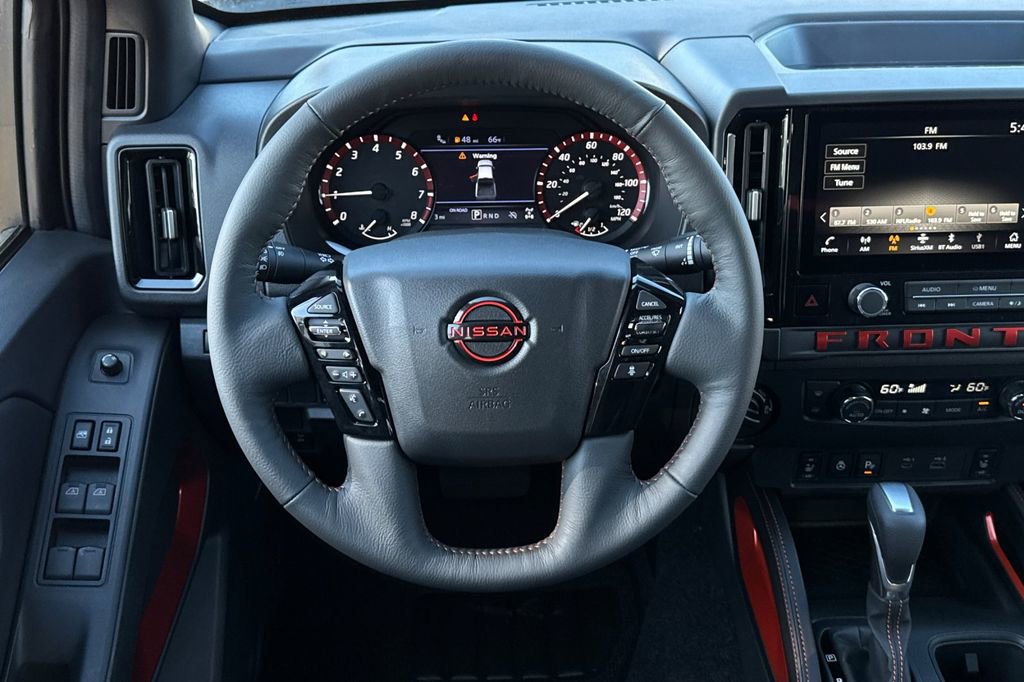 New 2026 Nissan Frontier PRO-4X w/ Pro Premium Package image 12