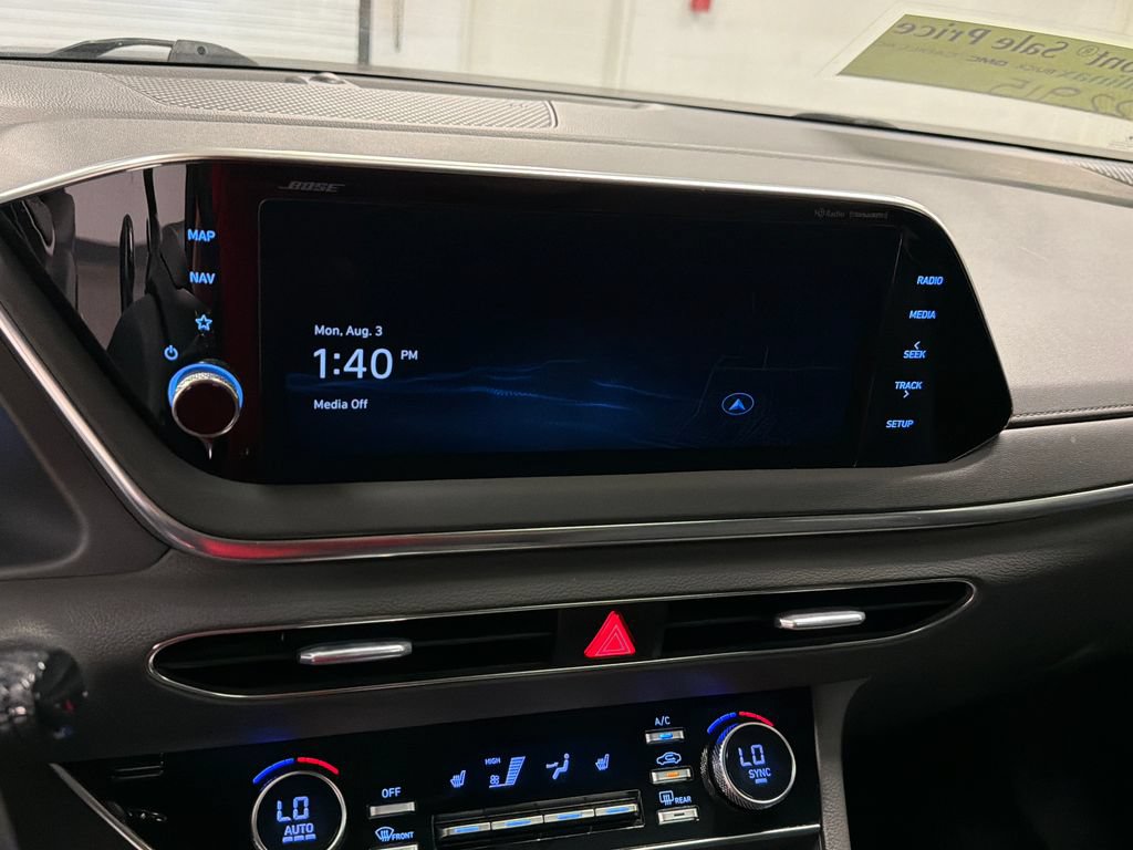 Used 2022 Hyundai Sonata SEL Plus FWD image 34