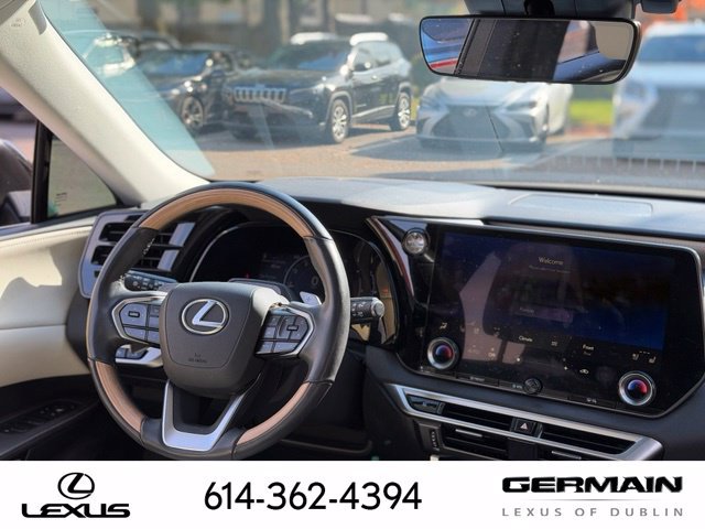 Used 2024 Lexus RX 350 Premium w/ Convenience Package AWD/4WD image 16