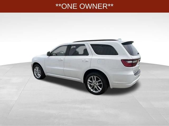 Used 2022 Dodge Durango GT AWD/4WD image 4