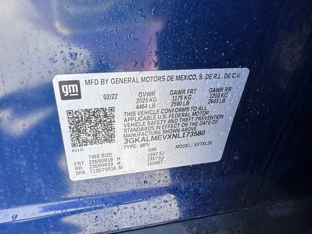 Used 2022 GMC Terrain SLE w/ Driver Convenience Package image 41