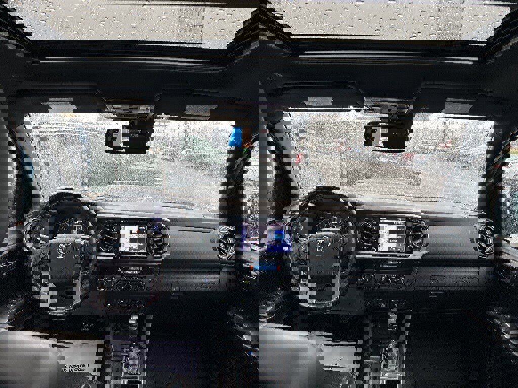 Used 2021 Toyota Tacoma TRD Pro image 12
