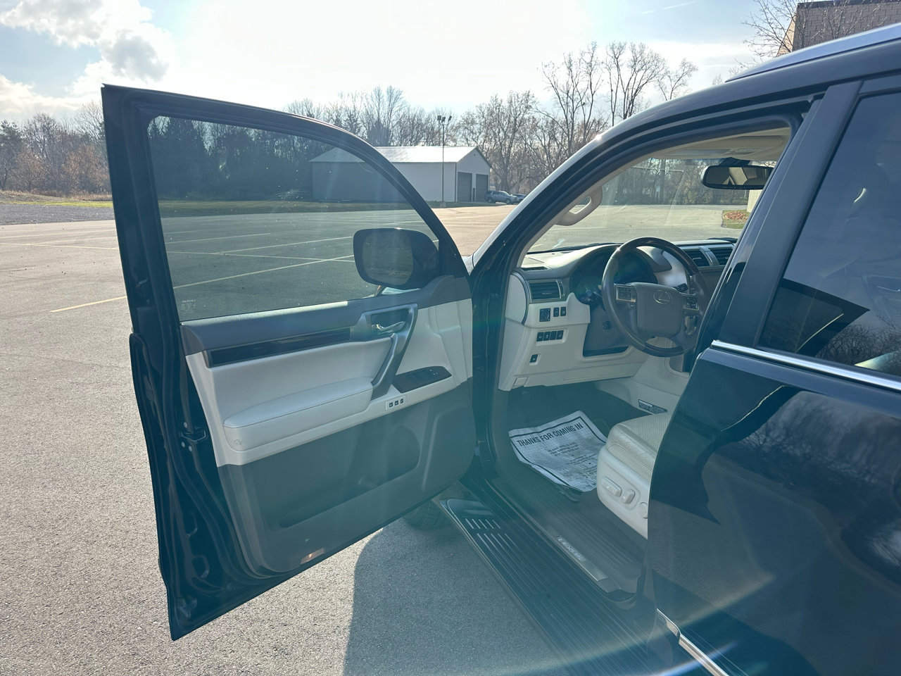 Used 2016 Lexus GX 460 Luxury image 9