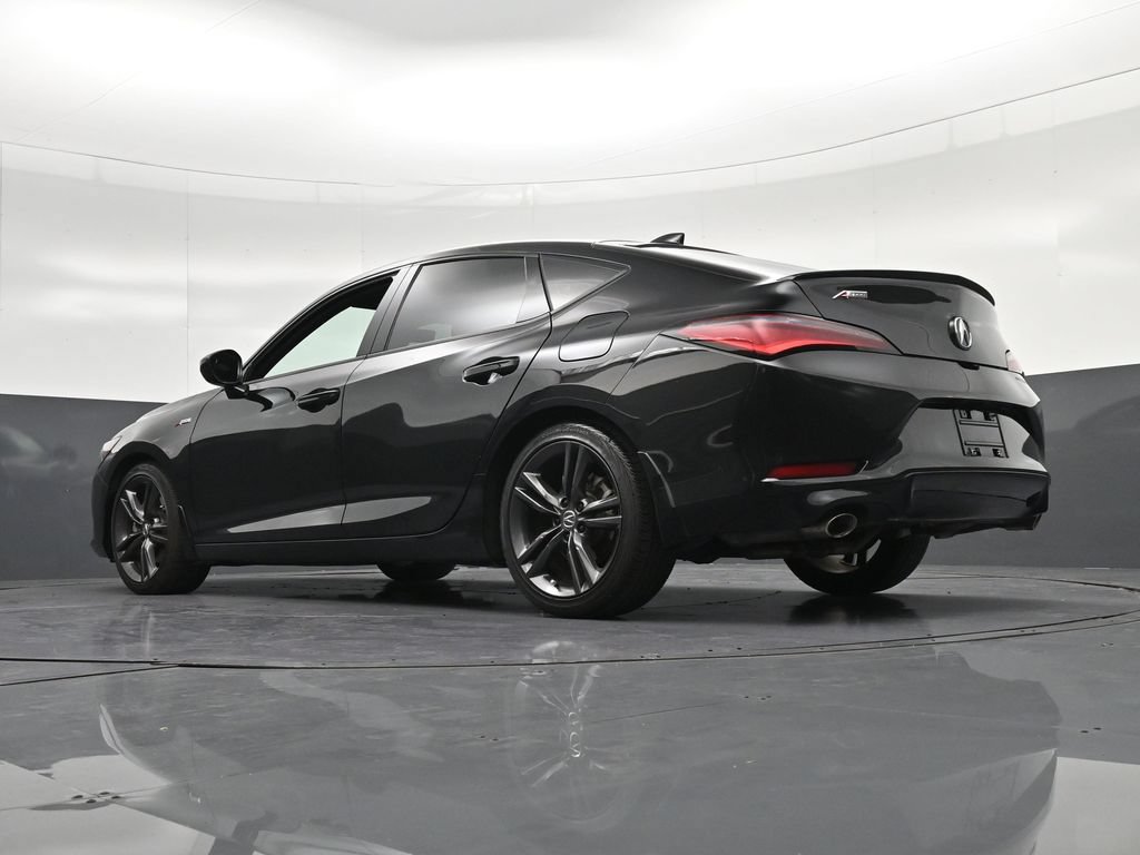 Used 2025 Acura Integra A-Spec FWD image 28