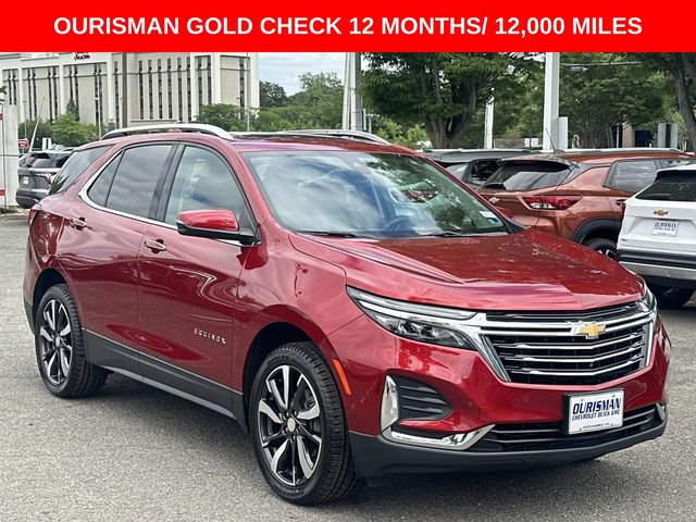 Used 2023 Chevrolet Equinox Premier