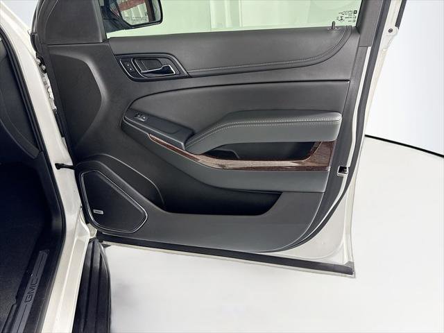 Used 2019 GMC Yukon SLT w/ Premium Edition AWD/4WD image 27