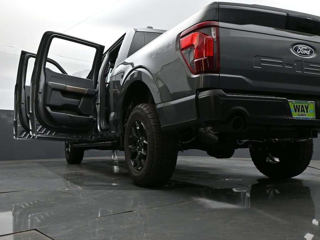 New 2025 Ford F150 STX w/ Equipment Group 201A FX4 image 37