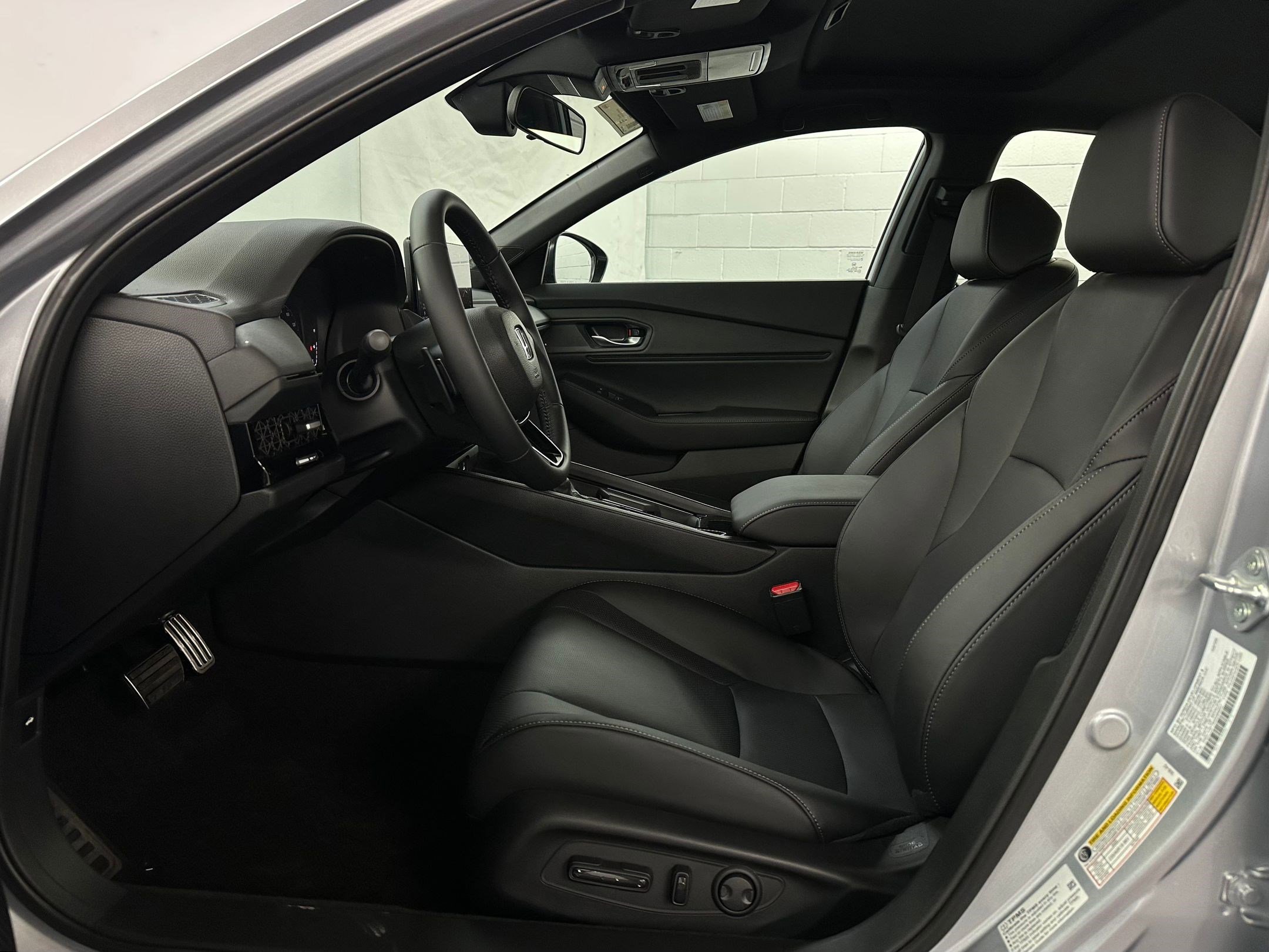 New 2025 Honda Accord Sport image 5