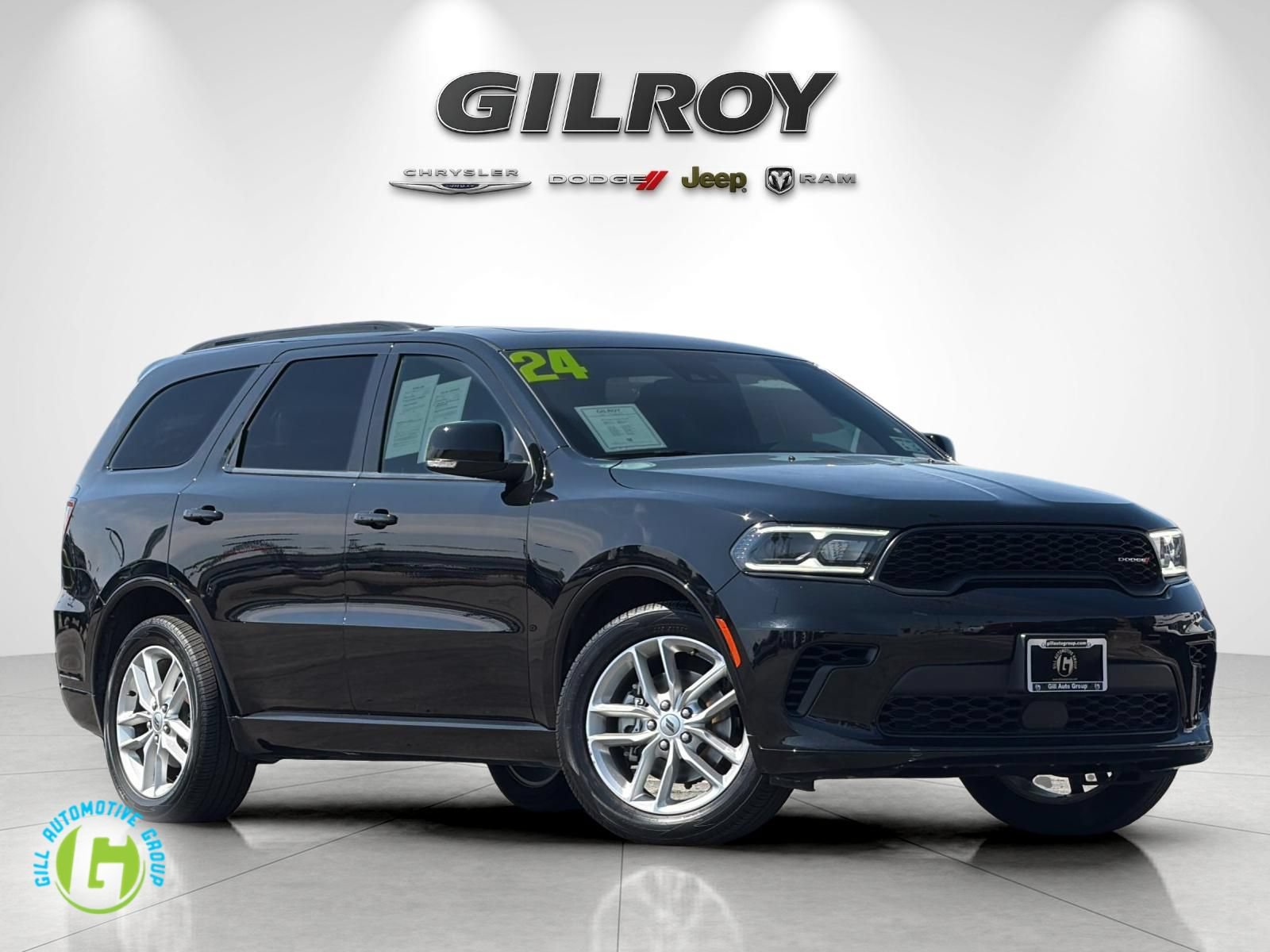 Used 2024 Dodge Durango GT