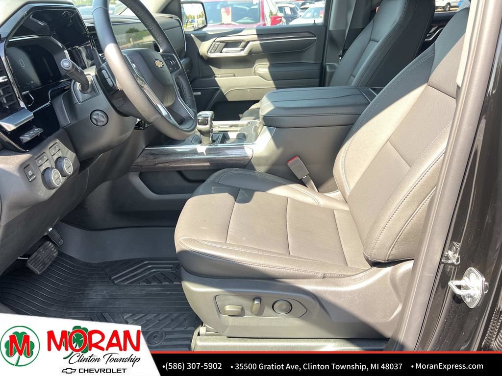 Certified 2026 Chevrolet Silverado 1500 LTZ AWD/4WD image 19