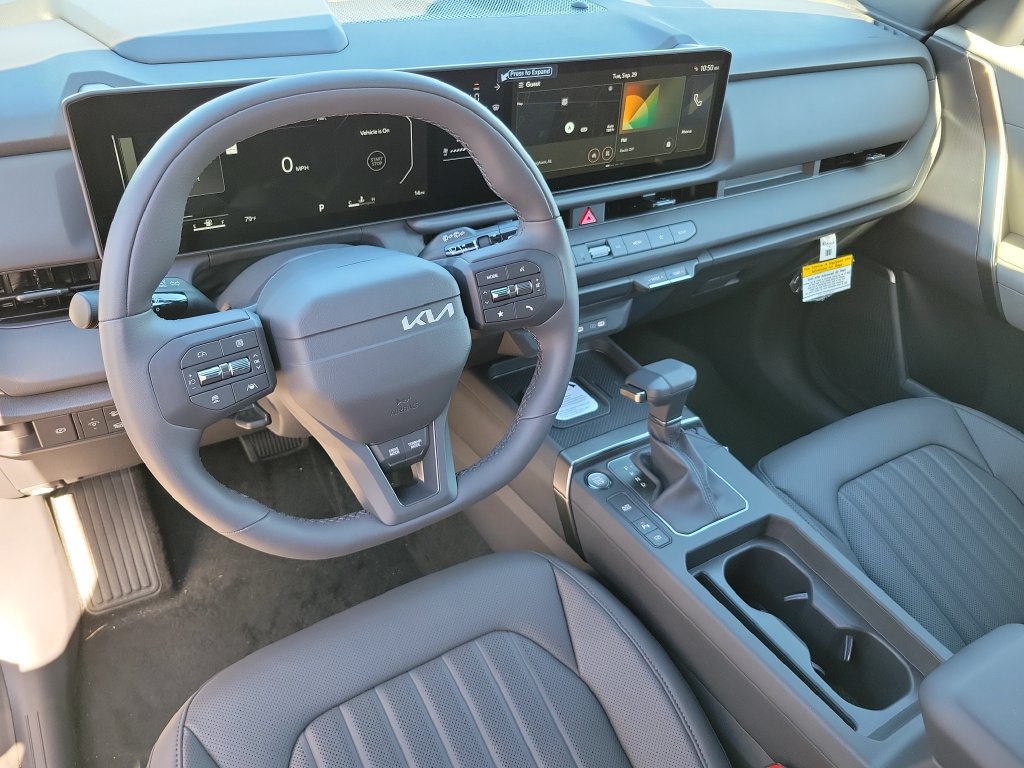 New 2027 Kia Seltos X-Line SX AWD/4WD image 12