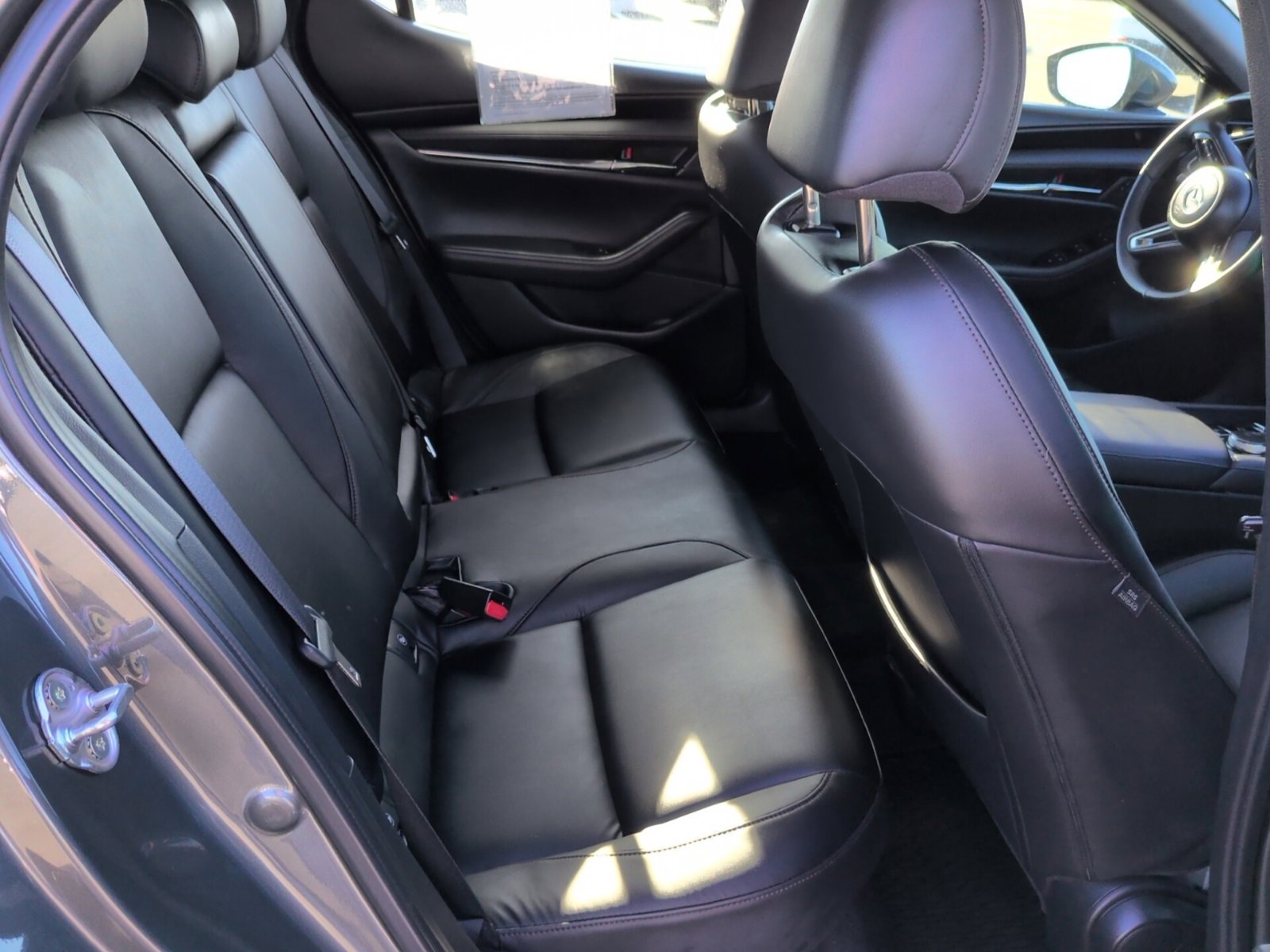 Certified 2024 MAZDA MAZDA3 s image 14