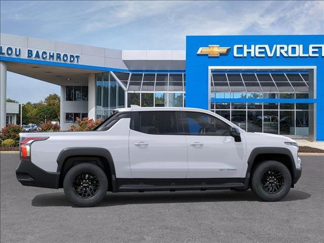 New 2026 Chevrolet Silverado EV LT image 5