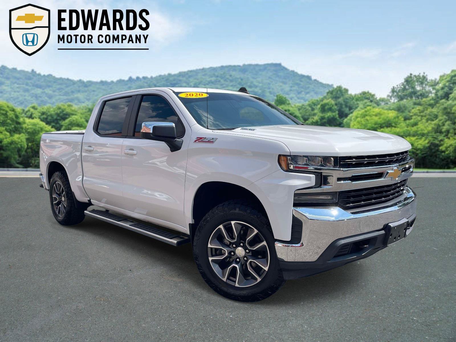 Used 2020 Chevrolet Silverado 1500 LT w/ All-Star Edition