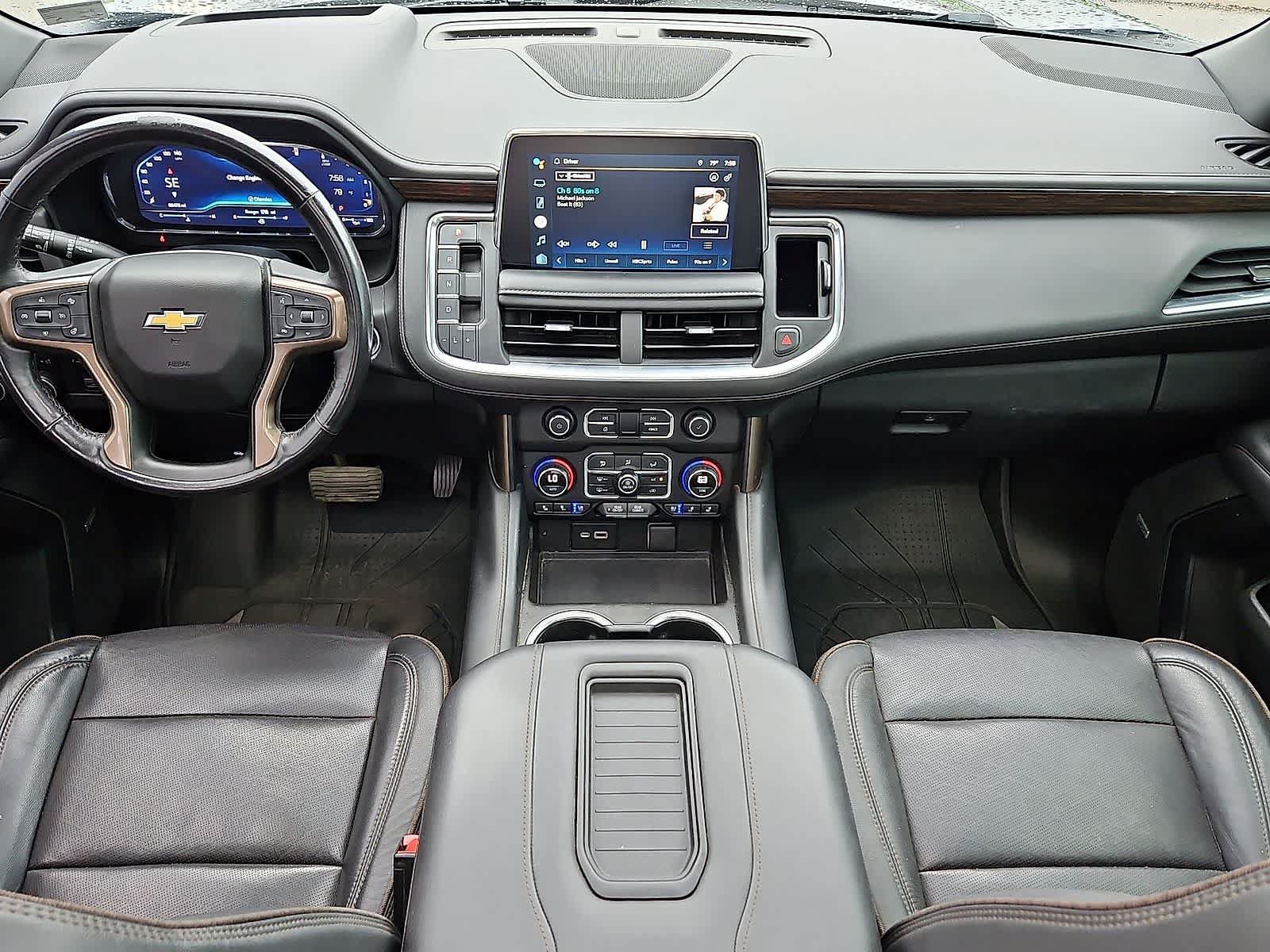 Used 2022 Chevrolet Tahoe High Country w/ Premium Package AWD/4WD image 27
