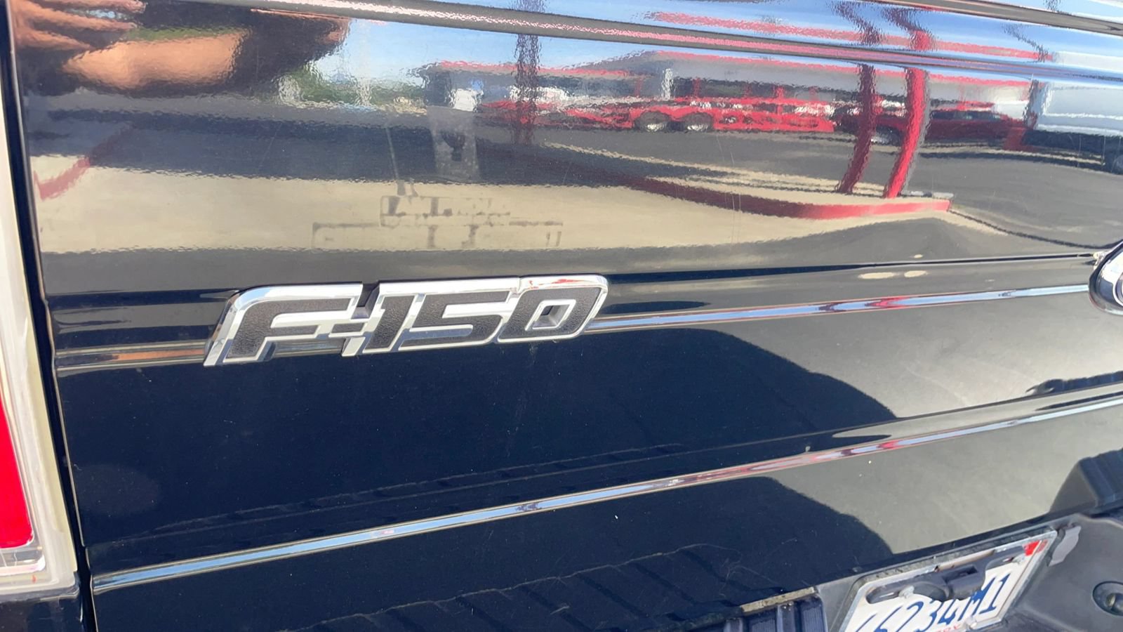 Used 2013 Ford F150 XLT w/ XLT Chrome Pkg RWD image 54