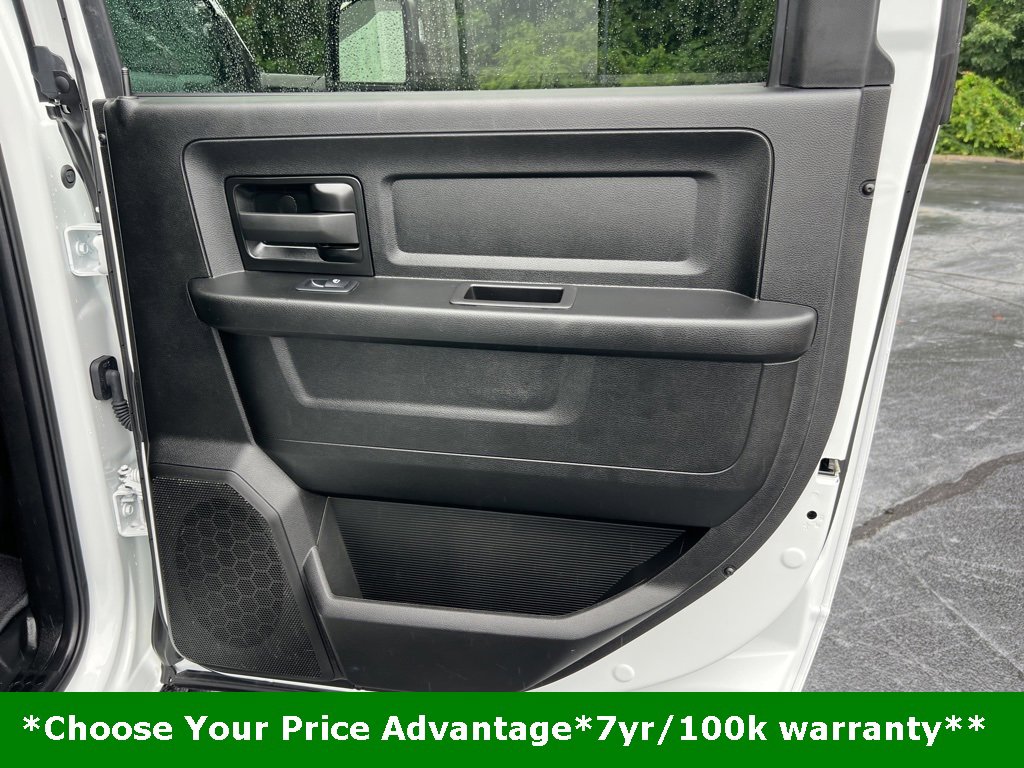 Certified 2023 RAM 3500 Tradesman w/ Chrome Appearance Group image 17