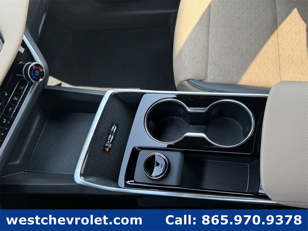 New 2026 Chevrolet Equinox ACTIV w/ Safety and Technology Package image 28