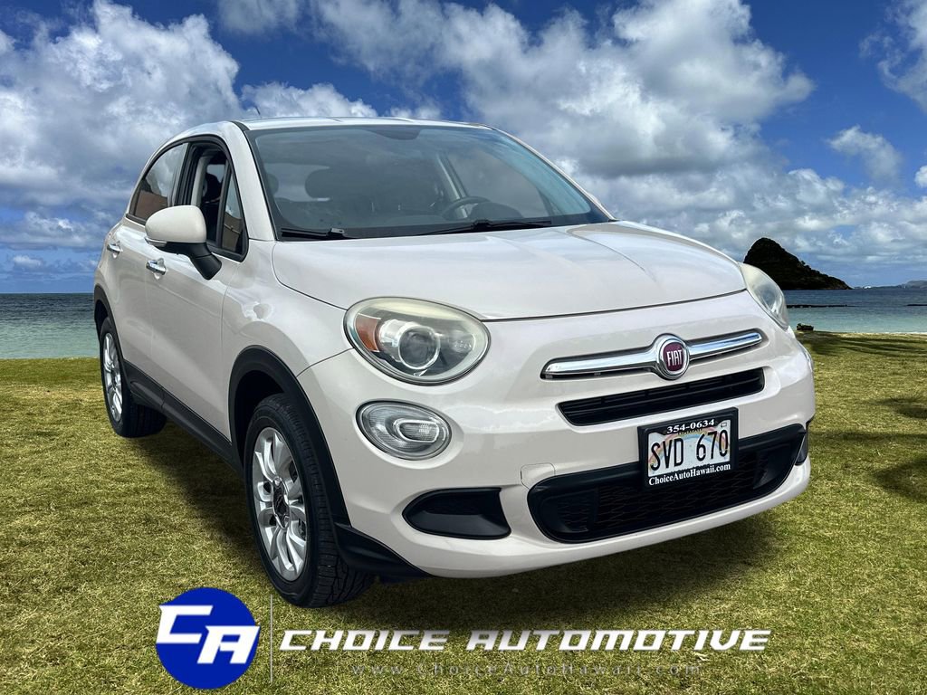 Used 2016 FIAT 500X Easy image 10