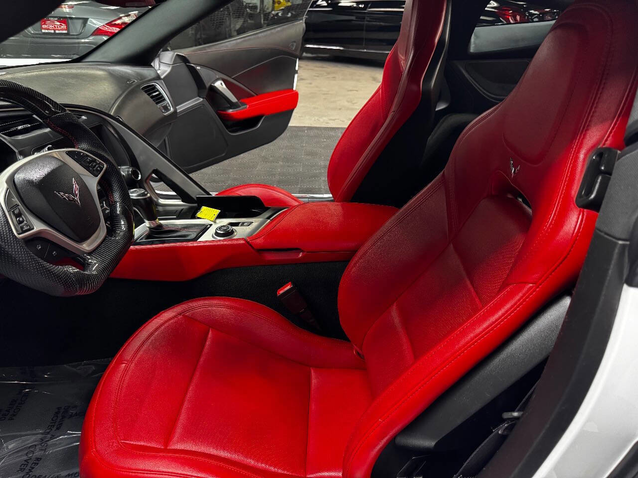 Used 2016 Chevrolet Corvette Stingray Coupe w/ 2LT Preferred Equipment Group image 32