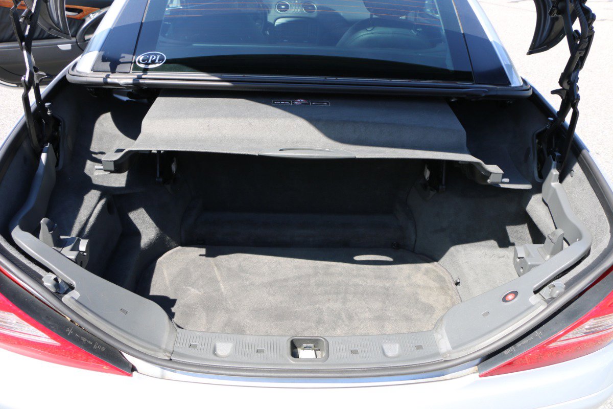 Used 2007 Mercedes-Benz SL 600 image 28