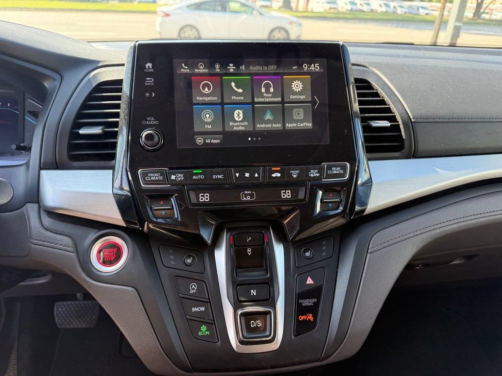 Used 2018 Honda Odyssey Touring image 5