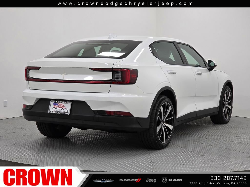 Used 2022 Polestar Polestar 2 AWD/4WD image 7