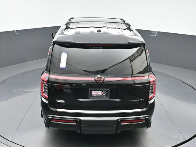 New 2026 Nissan Armada PRO-4X image 31
