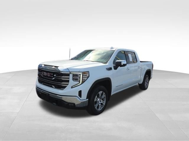 Used 2025 GMC Sierra 1500 SLT video 2