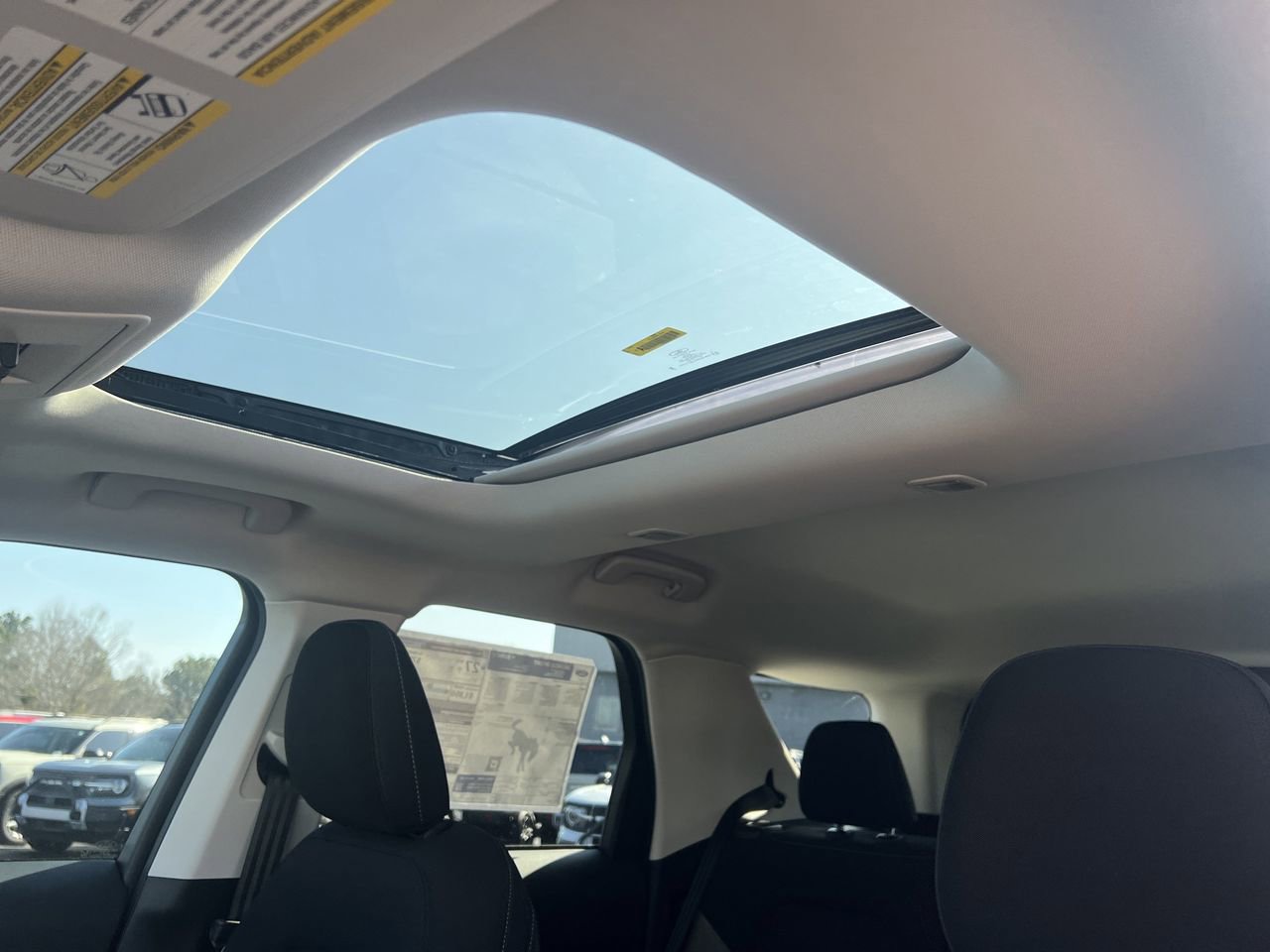 New 2026 Ford Bronco Sport Big Bend w/ Convenience Package image 14