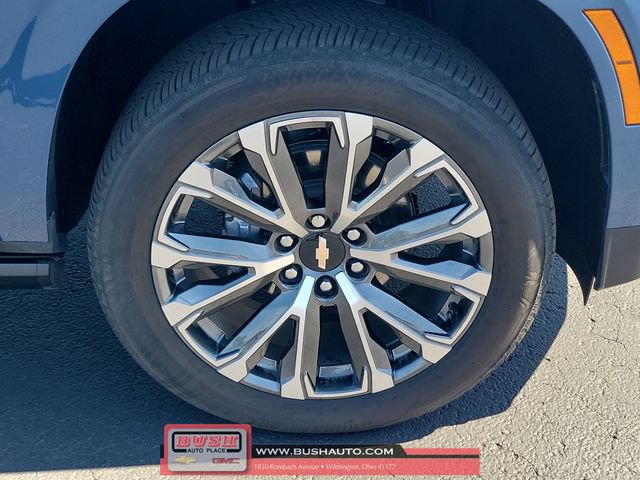 New 2026 Chevrolet Tahoe High Country AWD/4WD image 6