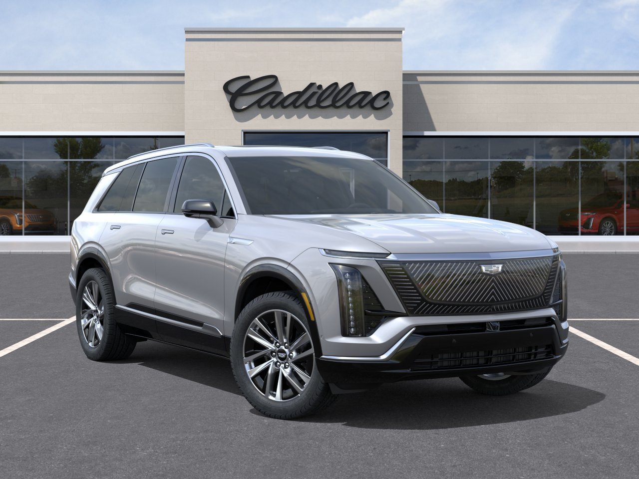 New 2027 Cadillac Vistiq Luxury AWD/4WD image 7