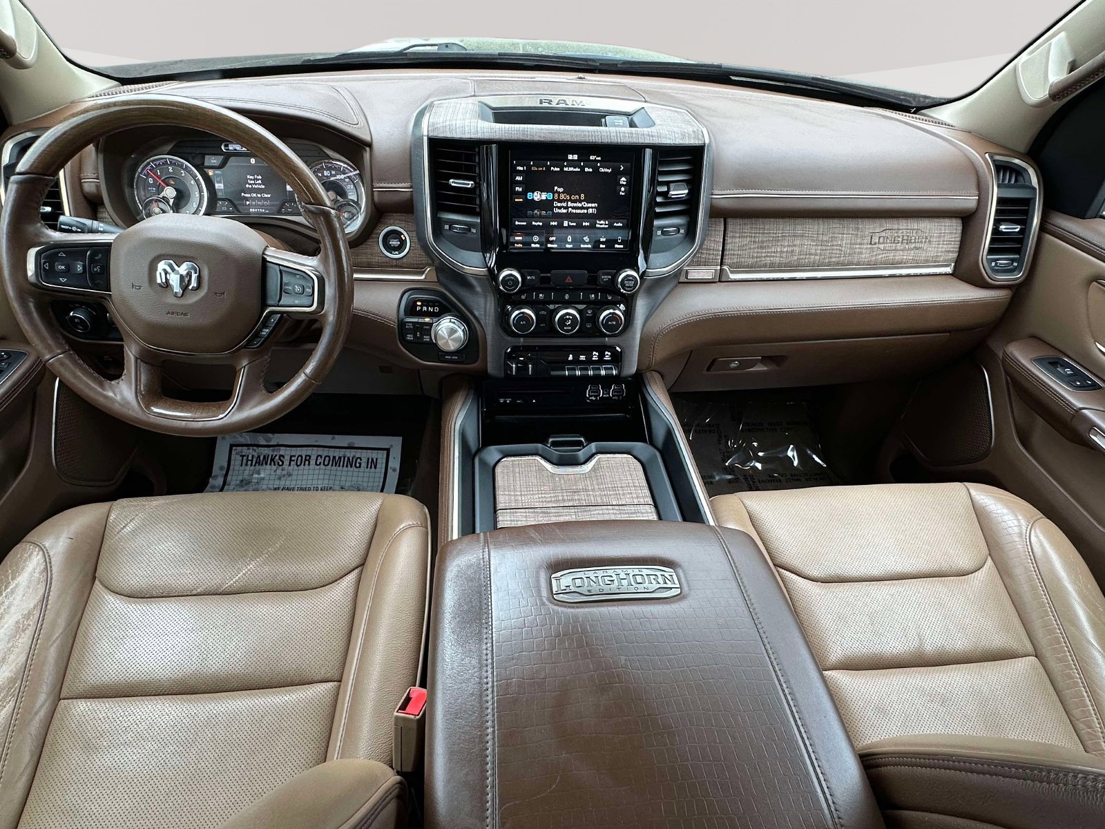 Used 2019 RAM 1500 Limited image 7