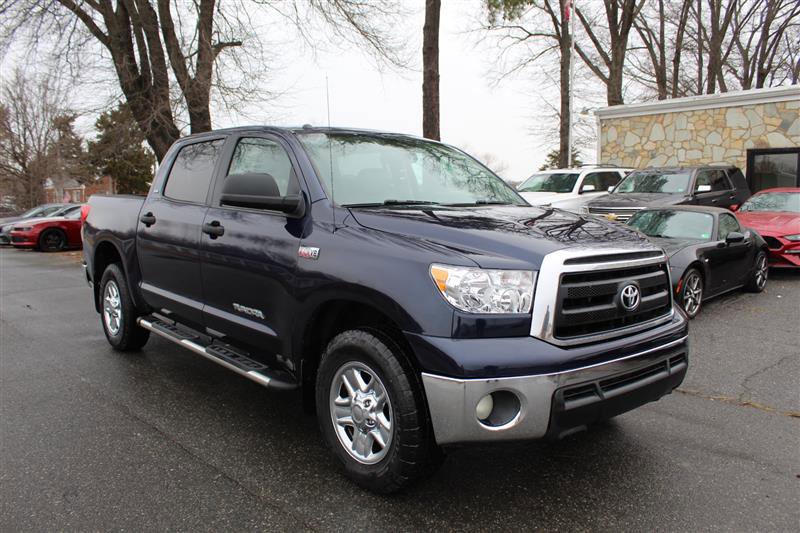Used 2012 Toyota Tundra 2WD CrewMax w/ SR5 Pkg image 9