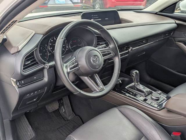 Used 2023 MAZDA CX-30 AWD 2.5 S w/ Premium Package image 32