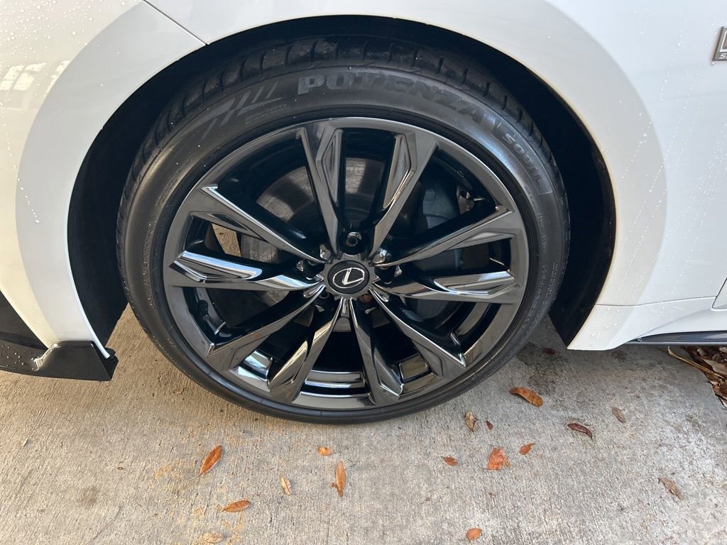 Used 2023 Lexus IS 350 F Sport w/ Navigation Package image 14