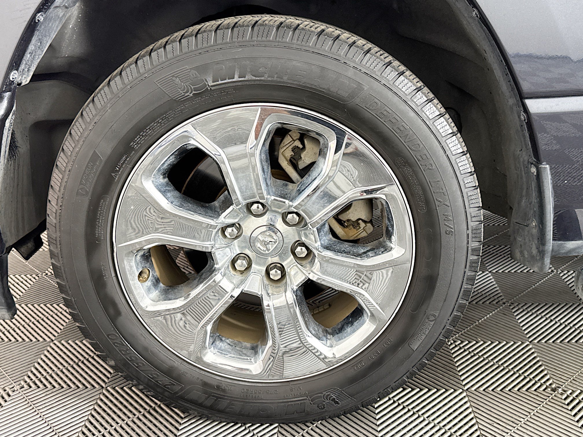 Used 2020 RAM 1500 Big Horn RWD image 36